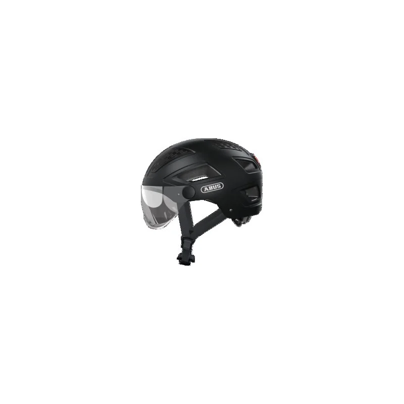 Casque ABUS Hyban 2.0 Ace L T56-61 Noir 3 Casque ABUS Hyban 2.0 Ace L T56-61 Noir