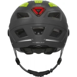 Casque ABUS Hyban 2.0 ACE L T56-61 Titan -BRN Soldes casque abus hyban 20 ace l t56 61 titan 3