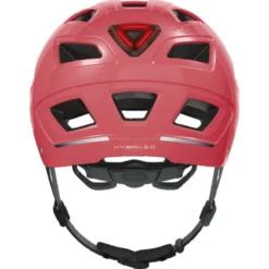 Casque ABUS Hyban 2.0 Coral M T52-58 9 Casque ABUS Hyban 2.0 Coral M T52-58 -BRN Soldes casque abus hyban 20 coral m t52 58 2