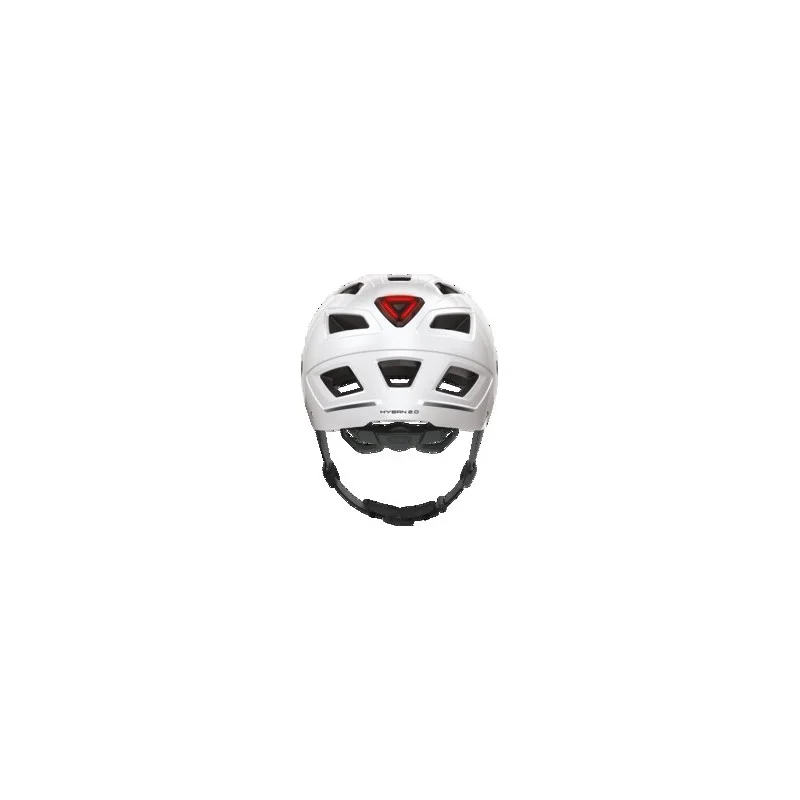 Casque ABUS Hyban 2.0 M T52-58 Blanc 5 Casque ABUS Hyban 2.0 M T52-58 Blanc – Image 3