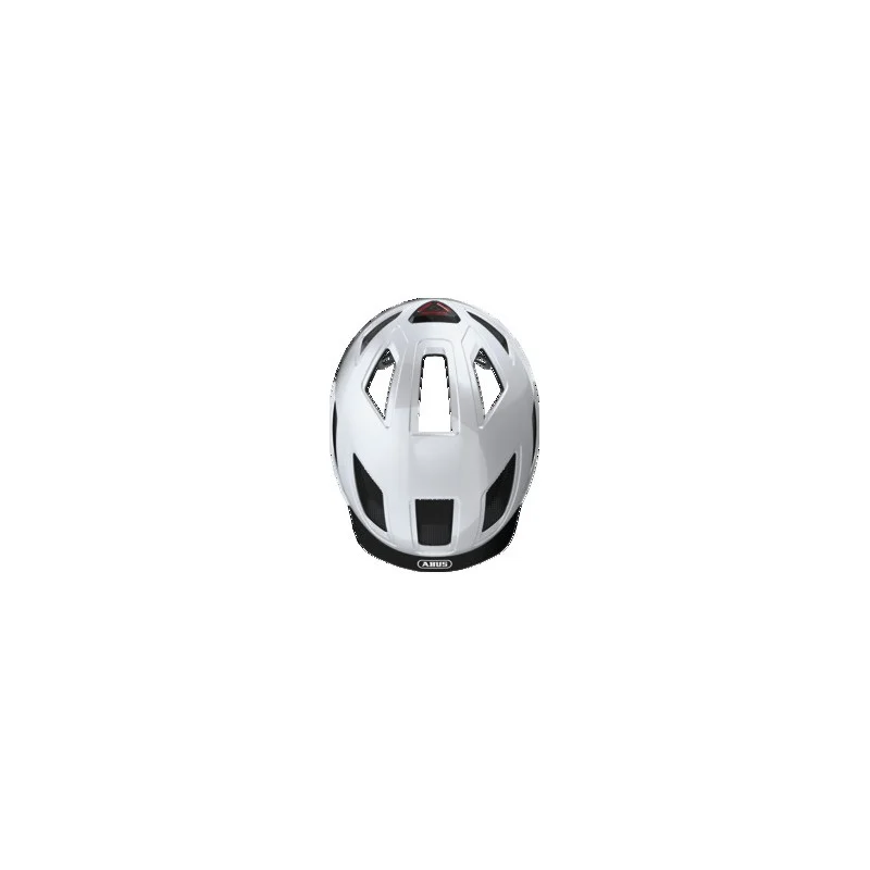 Casque ABUS Hyban 2.0 M T52-58 Blanc 6 Casque ABUS Hyban 2.0 M T52-58 Blanc – Image 4