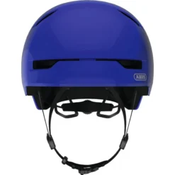 CASQUE ABUS SCRAPER 3.0 KID BLEU S T48-55 -BRN Soldes casque abus scraper 30 kid vert s t48 55 1