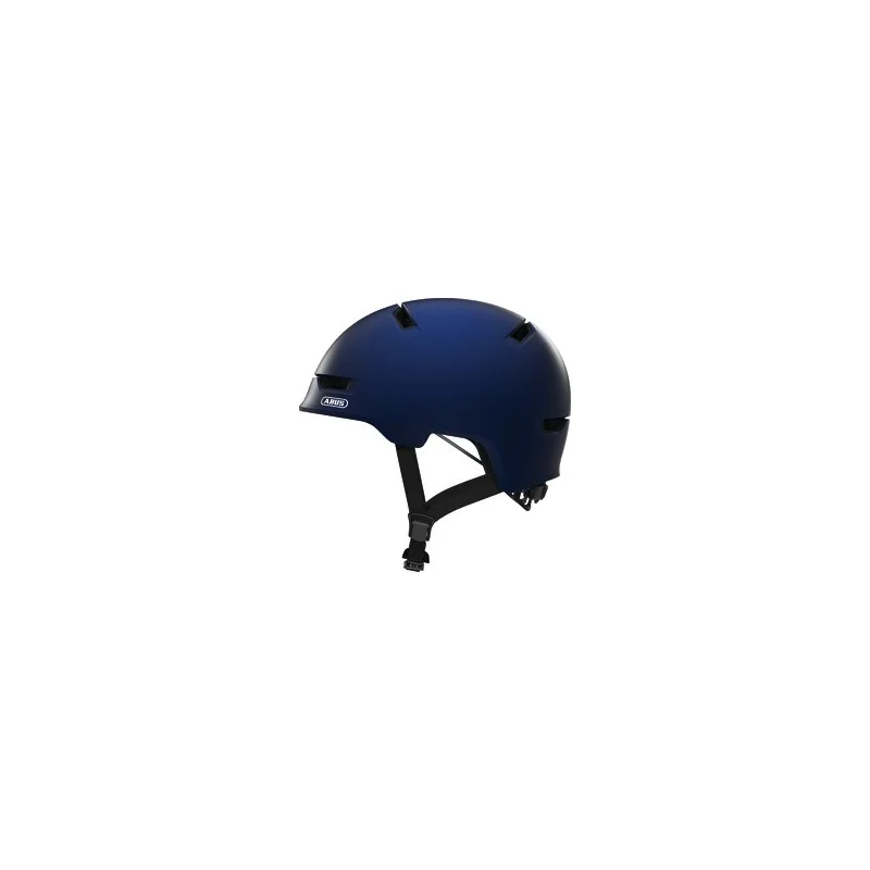 CASQUE ABUS SCRAPER 3.0 L T57-61 Bleu 3 CASQUE ABUS SCRAPER 3.0 L T57-61 Bleu