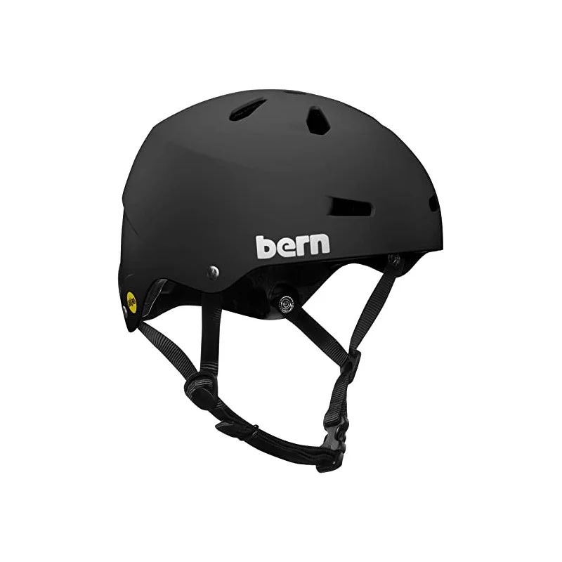 CASQUE BERN HELMET MACON XL T59-60.5 MIPS BLK 3 CASQUE BERN HELMET MACON XL T59-60.5 MIPS BLK