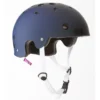 CASQUE KINGKONG NEW FIT BLUE NAVY -BRN Soldes casque kingkong new fit blue navy