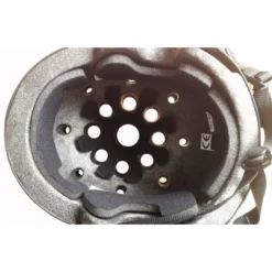 CASQUE KINGKONG NEW FIT BLUE NAVY -BRN Soldes casque kingkong new fit blue navy 2