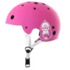 CASQUE KINGKONG NEW FIT PINK -BRN Soldes casque kingkong new fit pink