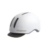 Casque POLISPORT Commuter L 58-61CM Blanc