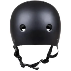 CASQUE PROTEC PRIME CERTIFIED M/L MATT BLACK -BRN Soldes casque protec prime certified m l matt black 3