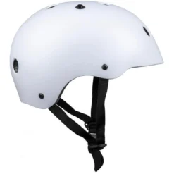 CASQUE PROTEC PRIME CERTIFIED M/L MATT WHITE -BRN Soldes casque protec prime certified m l matt white 2