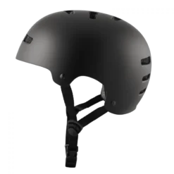 Casque TSG Evolution Solid - Noir/ Noir - L/XL -BRN Soldes casque tsg evolution solid l xl blk 2