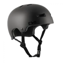Casque TSG Evolution Solid - Noir/ Noir - L/XL