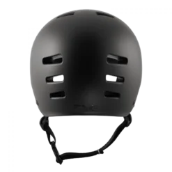 Casque TSG Evolution Solid - Noir/ Noir - L/XL -BRN Soldes casque tsg evolution solid l xl blk 3