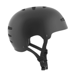 Casque TSG Evolution Solid - Noir - L/XL -BRN Soldes casque tsg evolution solid l xl blk 6