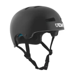 Casque TSG Evolution Youth Solid XXS-XS Noir
