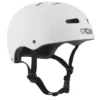 Casque SKATE BMX De TSG INJECTED L/XL White -BRN Soldes casque tsg injected l xl white