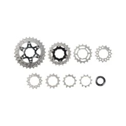 CASSETTE SHIMANO 11v ULTEGRA CS-R8000 11-32T -BRN Soldes cassette shimano 11v ultegra cs r8000 11 32t 1