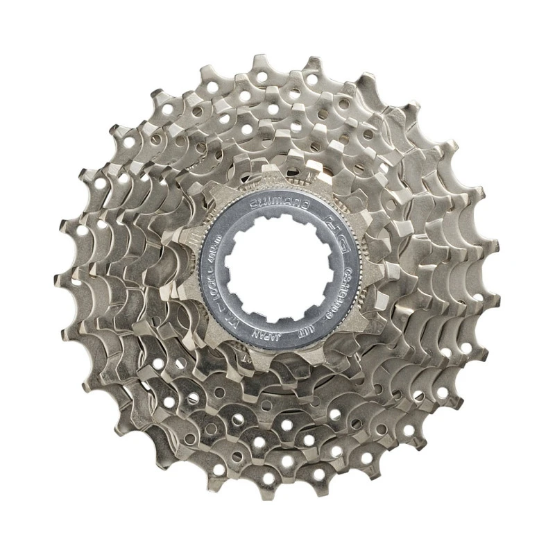 Cassette SHIMANO 9v CS-HG400-9 11-32T 3 Cassette SHIMANO 9v CS-HG400-9 11-32T