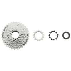 CASSETTE SHIMANO Acera 11v HG201 11-36T -BRN Soldes cassette shimano acera 11v hg201 11 36t 1