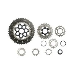 Cassette SHIMANO Deore XT CS-M8000 11v 11-42T -BRN Soldes cassette shimano deore xt cs m8000 11v 11 42t 11