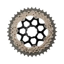Cassette SHIMANO Deore XT CS-M8000 11v 11-42T -BRN Soldes cassette shimano deore xt cs m8000 11v 11 42t 2