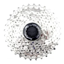 Cassette SRAM 7v 12-32T Argent
