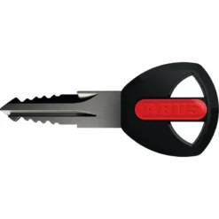 Chaîne ABUS Ivy 9210/85 Noire -BRN Soldes chaine abus ivy 921085 noire 2