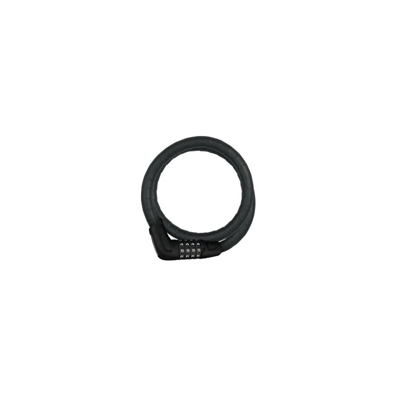 Chaîne ABUS Steel-O-Flex 6615C/85/15 Black 3 Chaîne ABUS Steel-O-Flex 6615C/85/15 Black