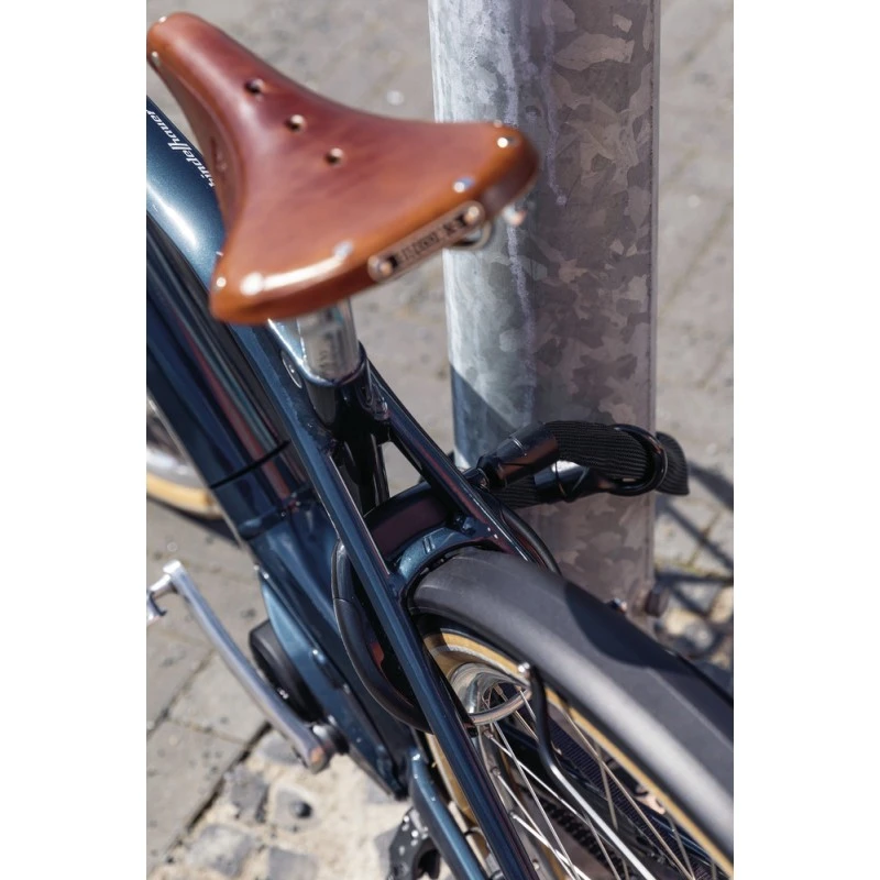 Chaîne Adaptable ABUS ACH IVY 6KS/85 Black 4 Chaîne Adaptable ABUS ACH IVY 6KS/85 Black – Image 2