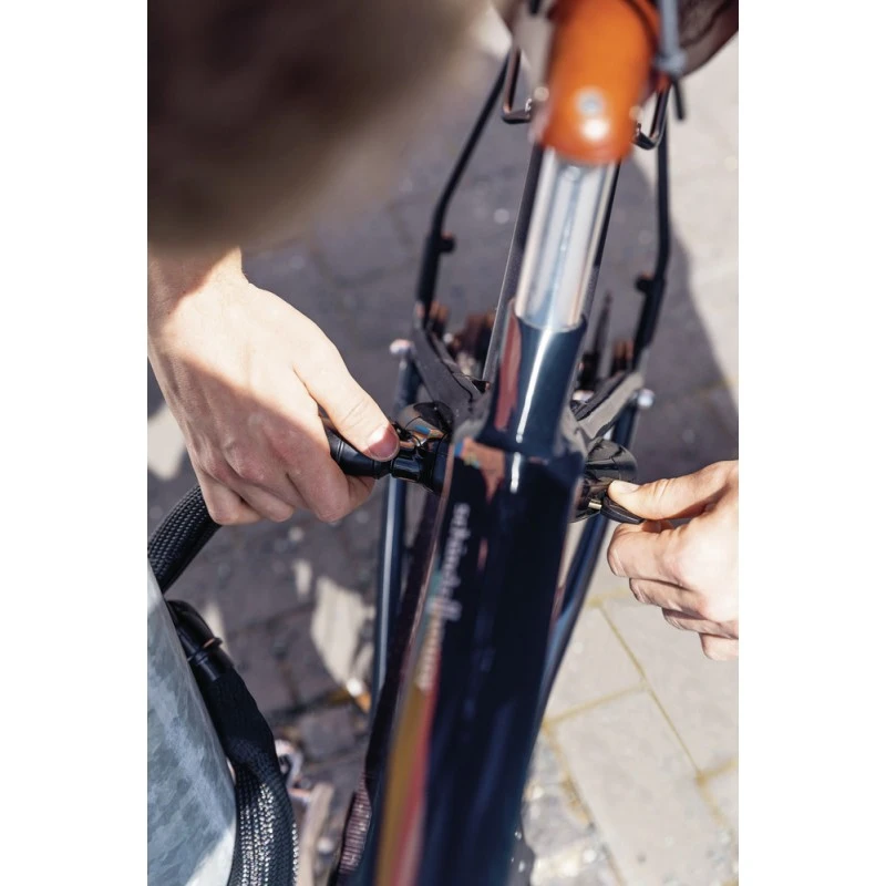 Chaîne Adaptable ABUS ACH IVY 6KS/85 Black 6 Chaîne Adaptable ABUS ACH IVY 6KS/85 Black – Image 4