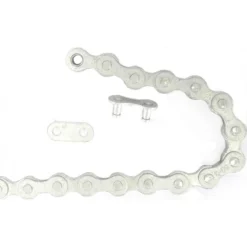 CHAINE P&A 5/6V ANTIROUILLE 116M 408RB