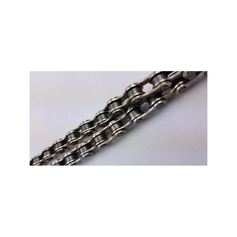 Chaîne Pignon Fixe D.I.D Racing Pro Chromé 4 Chaîne Pignon Fixe D.I.D Racing Pro Chromé – Image 2