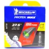Chambre à Air PROTEK MAX De Michelin SV40mm 27.5x1.9-2.5 48/62-584 -BRN Soldes chambre a air 275x190 250 sv40mm 48 62 584 protek max