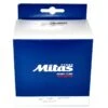 Chambre à Air MITAS 29 X 2.10/3.00 Extreme Presta 47mm -BRN Soldes chambre a air mitas 29 x 210300 extreme presta 47mm