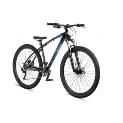 Collective Bikes C100 Noir Bleu Aqua 2022