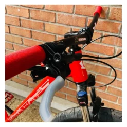 Custom Collective X Bikelife C100 Rouge Vermillon 2022 -BRN Soldes collective bikes c100 orange 4