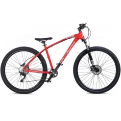 Collective Bikes C100 Rouge Vermillon 2022 -BRN Soldes collective bikes c100 rouge vermillon 2022 2