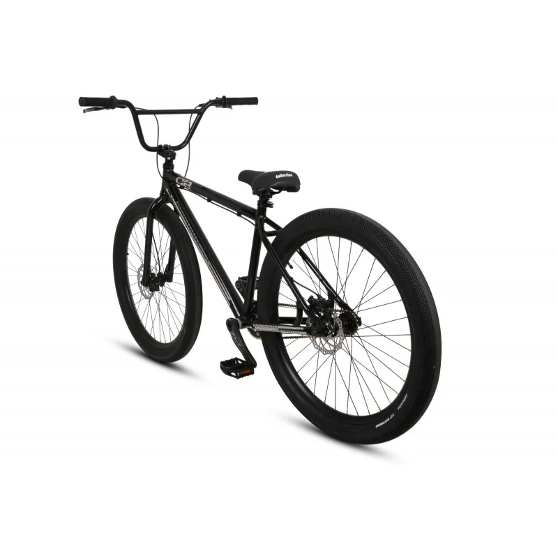 Collective Bikes C2 27.5" Noir 4 Collective Bikes C2 27.5" Noir – Image 2