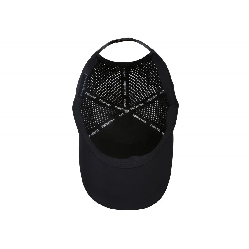 COLLECTIVE CAP LOGO BASEBALL BLK 4 COLLECTIVE CAP LOGO BASEBALL BLK â Image 2