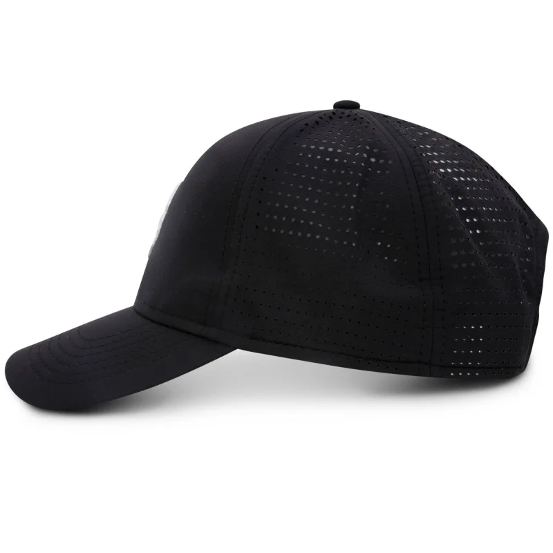 COLLECTIVE CAP LOGO BASEBALL BLK 6 COLLECTIVE CAP LOGO BASEBALL BLK â Image 4