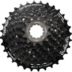Cassette SHIMANO Tourney 8v CS-HG200-8 12-32T
