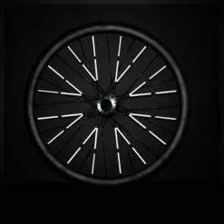 COUVRES RAYONS RÉFLÉCHISSANTS RAINETTE Fluo X12 Pièces -BRN Soldes couvres rayons reflechissants rainette fluo x12 pieces 3