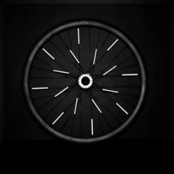 COUVRES RAYONS RÉFLÉCHISSANTS RAINETTE Fluo X12 Pièces -BRN Soldes couvres rayons reflechissants rainette fluo x12 pieces 4