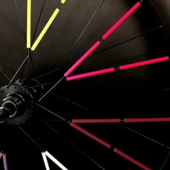 COUVRES RAYONS RÉFLÉCHISSANTS RAINETTE Multicolore X12 Pièces -BRN Soldes couvres rayons reflechissants rainette multicolore x12 pieces 6