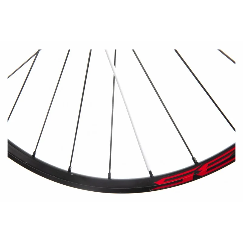 COUVRES RAYONS SUPERSTAR Blanc X36 Pièces 4 COUVRES RAYONS SUPERSTAR Blanc X36 Pièces – Image 2