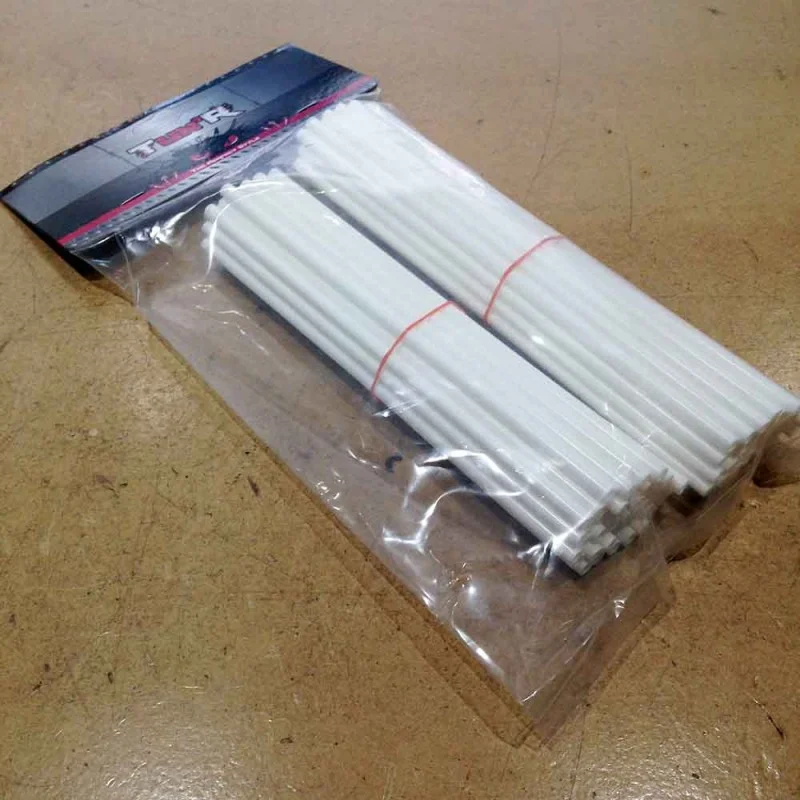 COUVRES RAYONS TUN'R BLANC X76 Pièces 3 COUVRES RAYONS TUN'R BLANC X76 Pièces