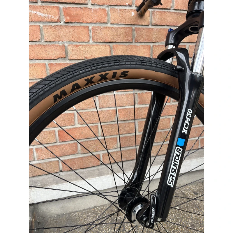 Custom Collective C100 Pro Noir Tan 2022 4 Custom Collective C100 Pro Noir Tan 2022 – Image 2