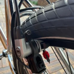 Custom DK X BIKELIFE Legend 26' Chromé -BRN Soldes custom dk x bikelife legend 26 chrome 2