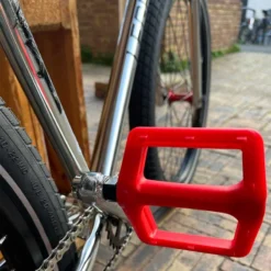 Custom DK X BIKELIFE Legend 26' Chromé -BRN Soldes custom dk x bikelife legend 26 chrome 4