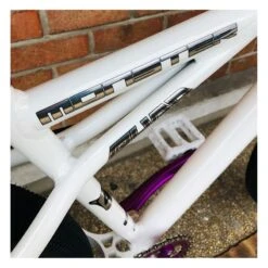 Se-bikes Custom SE BIKES Monster Quad 29+ Artic White 2022 -BRN Soldes custom se bikes monster quad 29 artic white 2022 4